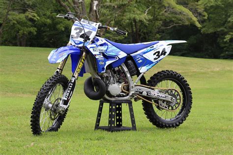 Engine service, general information, transmission, chassis, lighting , steering Blake's Yamaha yz 250 2 stroke - blake234taylor's Bike ...