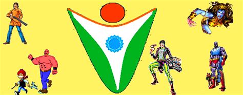 The Lost Legends of Indian Comics | BYTE-MAN