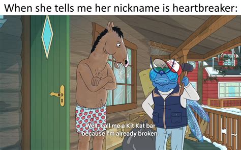 Making A Meme Out Of Every Episode Of Bojack Horseman S4 Ep2 R