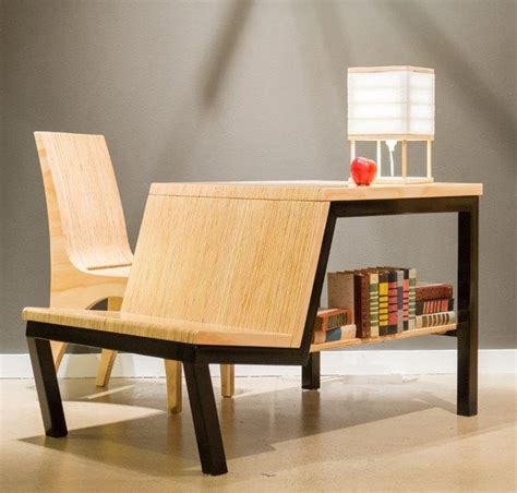 Multifunctional Desk Table Chair For Small Spaces Design Milk
