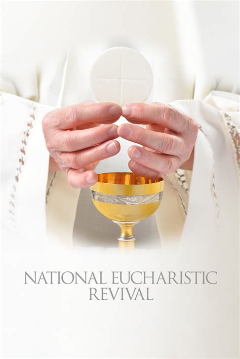 Eucharistic Revival Ewtn