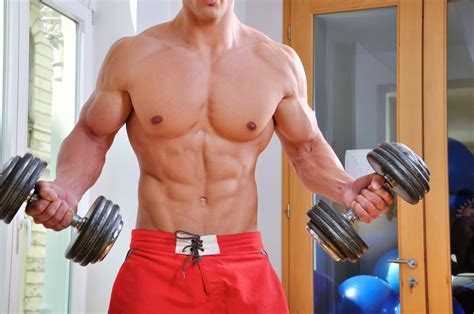 Best Way To Gain Muscle Weight Training Tips For Skinny Guys Bodydulding