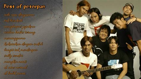 Lagu Peterpan Populer Best Of Peterpan Era 2000an Lagu Nostalgia