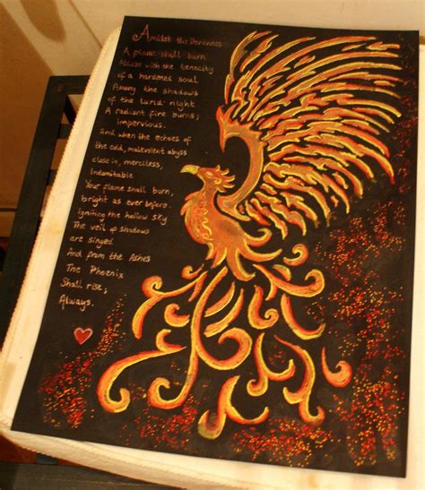 Phoenix Poem Phoenix Art Art Poems