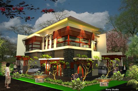 konsultan arsitek surabaya l desain arsitektur dan interior: arsitektur