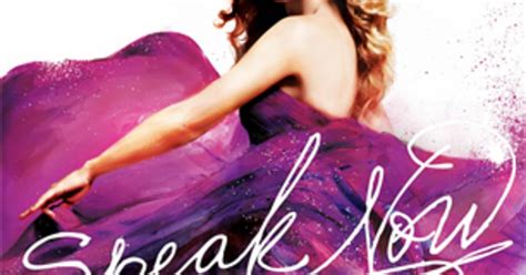 Taylor Swift Speak Now Women Who Rock The 50 Greatest Albums Of