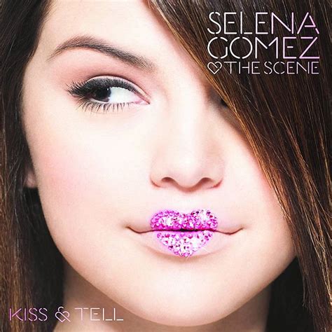 Selena Gomez Albums Kiss And Tell Revival