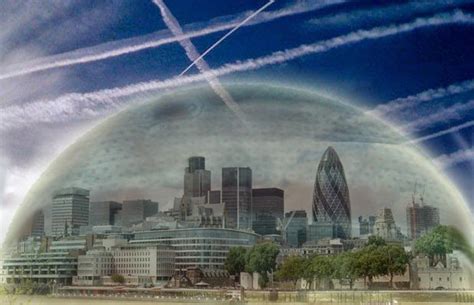 Domed Future Climate Controlled Cities To Stop Global Warming