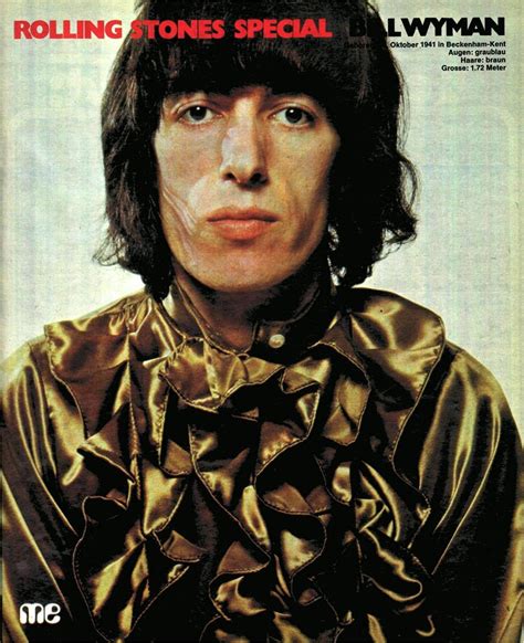 Bill wyman formally quit as the stones' bass player in 1993 after serving since their 1962 inception. Bill Wyman. 1972 | Rolling stones, Bill wyman, Rolling stones logo