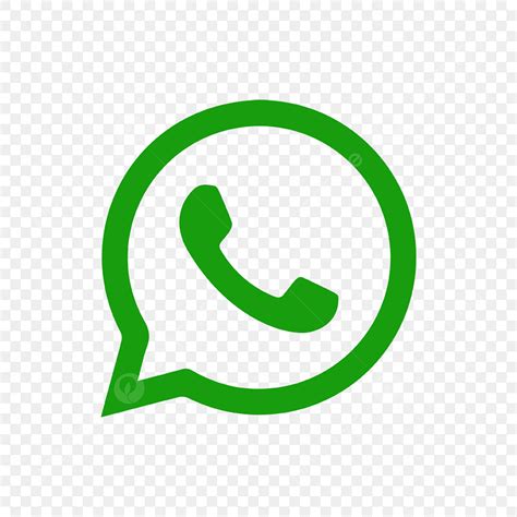 Gambar Ikon Whatsapp Logo Whatsapp Clipart Whatsapp Logo Ikon