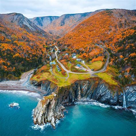 7 Natural Wonders Of Autumn On Cape Breton Island Destination Cape Breton