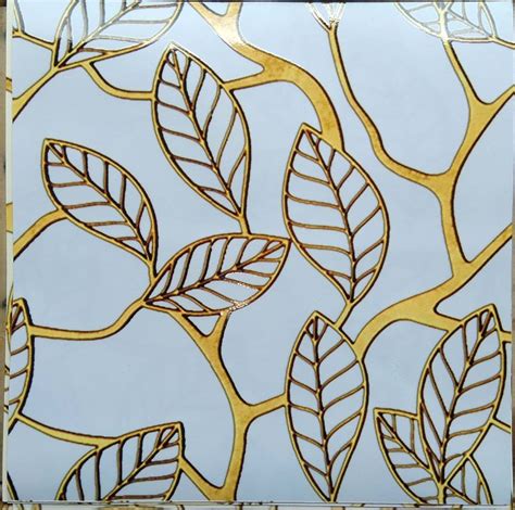 Vintage 3d Gold And Grey Lattice Wallpaper Self Adhesive Etsy Grey