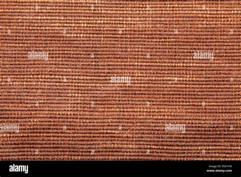 Brown Fabric Texture Macro Stock Photo Alamy