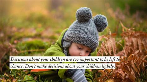 The court might issue an order that ensures a better and safer future of the child. Child Custody Lawyer | BV Family Lawyers - YouTube