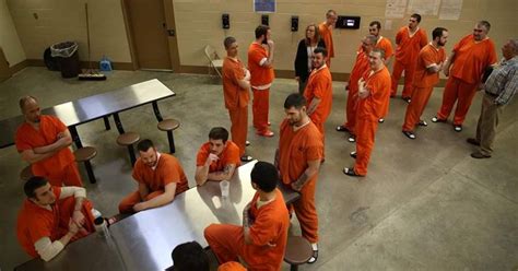 New Momentum For Helping Inmates Get Out Of Jail Drug Free Huffpost