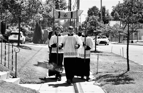 Altar Servers Sacred Heart Of Jesus Catholic Church