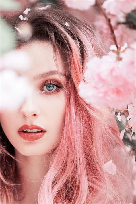 Cherry Girl By Jovana Rikalo On 500px Photography Women Beauty
