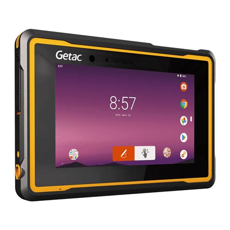 Getac Zx70 Ex Fully Rugged Tablet Intrinsically Safe Store