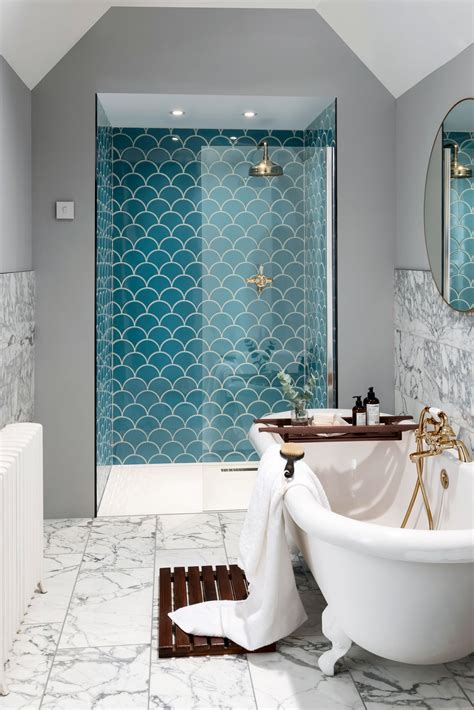 15 Small Bathroom Tile Ideas Stylish Ways To Make Your Space Feel