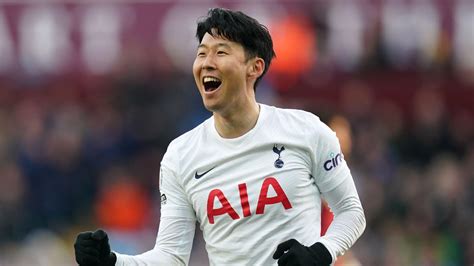 Epl Im Not Interested Tottenhams Son Heung Min Vows To Halt