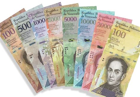 Quanto Vale 1 Bolívar Venezuelano Em Real