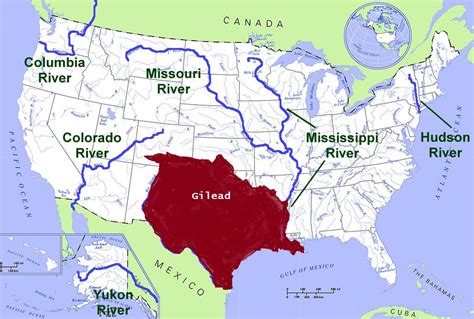The republic of gilead is a fictional totalitarian regime that has overthrown the us government. Preserve, Protect and Defend: A Balm in Gilead