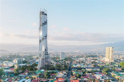 Costa Rica Bicentennial Tower By Inverseskyscrapers