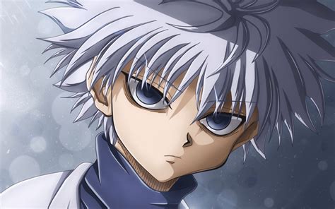 Sometimes it takes more than one try at it to succeed. Hunter X Hunter Killua Zoldyck Wallpapers - Wallpaper Cave