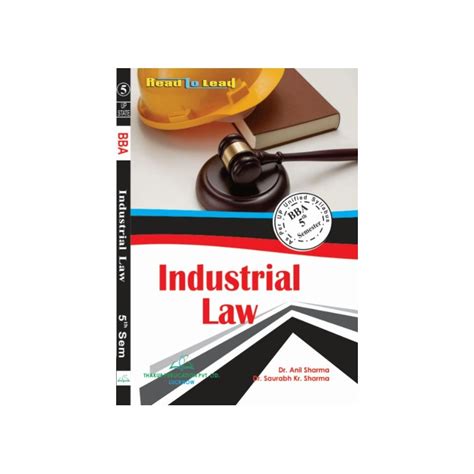 Industrial Law 5 Semester Fifth Semester