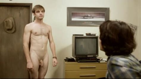 Famousnudenaked Jacob Newton Full Frontal Naked Nude Longhorns