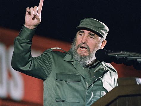 Former Cuban Leader Fidel Castro Dies At Age 90 Knau Arizona Public Radio
