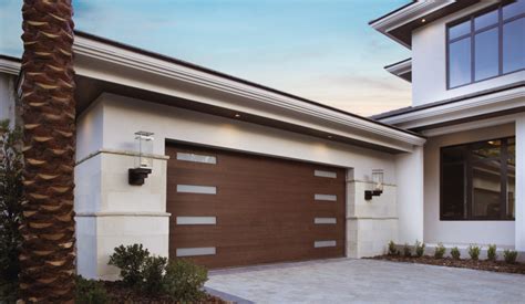 Modern steel garage doors at the lowest prices are great for contemporary homes. Clopay® MODERN STEEL™ collection Garage Doors | The Doorman