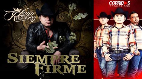 'yo ya no vuelvo contigo', 'soy mencho', 'rolling one', 'como un rayo', etc. Con El Ojo En La Mira-Lenin Ramirez ft. Los Plebes Del ...