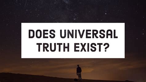 How do i seek god's face? Are we to seek God's universal truth, or just our own ...