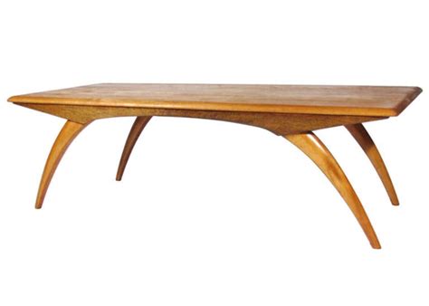 This particular model is uncommon, but oh so charming! Heywood Wakefield "M795G" Coffee Table *** Saturday Sale ...
