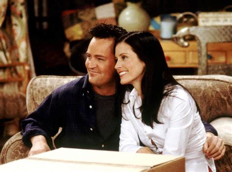 Sorry, Monica and Chandler Fans—Former Friends Co-Stars Courteney Cox and Matthew Perry Are Not ...