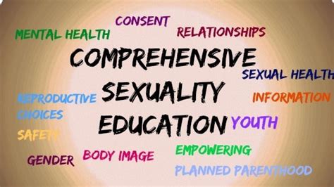 Sexuality Education Foothills Unitarian