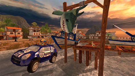 Maybe you would like to learn more about one of these? Beach Buggy Racing — Vector Unit