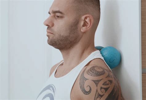 Polaryak Yoggi Ball The All In One Whole Body Massage System Fitness Workout Sports