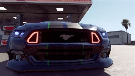 Nfsmods Mustang Gt Rtr Grill Mods