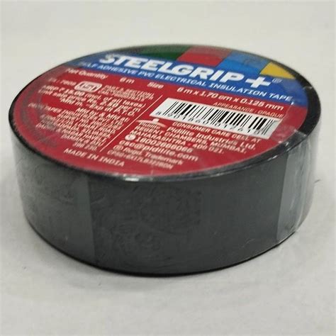 Steelgrip Plus Pvc Electrical Insulation Tapes At Rs 12piece Pvc