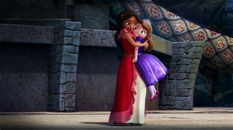 Image Elena And The Secret Of Avalor 14 Sofia The First Wiki