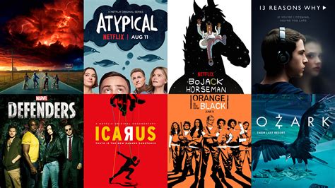 Netflix: Das sind die besten Netflix-Serien aller Zeiten