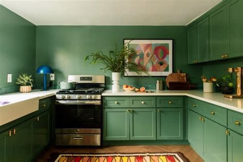 Modern Kitchen Color Trends In 2024