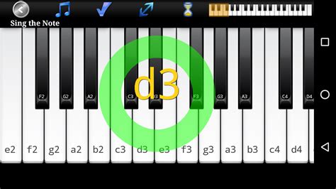 The apps will help singers to practice on vocal control, working bet you didn't know that your ipad or android provides a 21st century outlet for your love of music and performing. Voice Training - Learn To Sing - Android Apps on Google Play