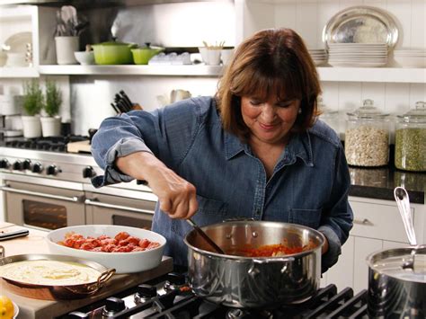 Preheat the oven to 350 degrees f. Ina Garten on Her Creative Process | FN Dish - Behind-the ...