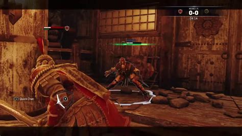 For Honor Duel Gameplay YouTube