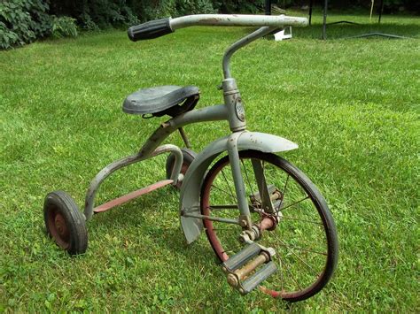 Vintageantique Tricycle Images Frompo