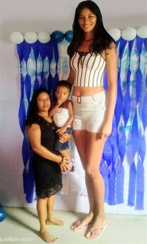Elisany Da Cruz Silva With Son And Tiny Friend By Lowerrider On