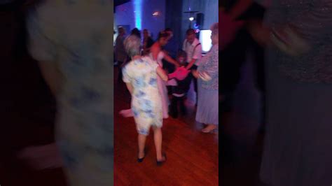 Grandma Tears Up The Dance Floor Youtube